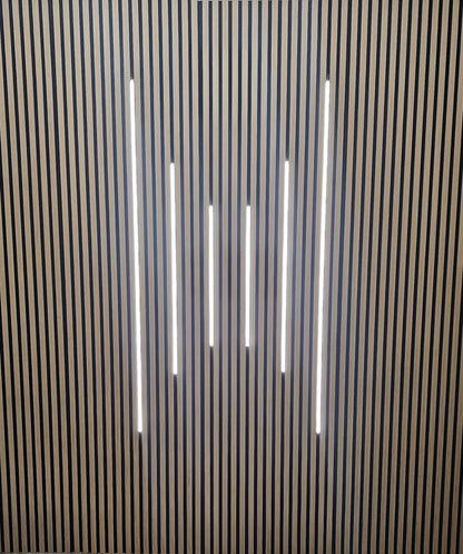 Kit striscia LED per pannelli a parete
