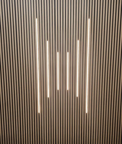 Kit striscia LED per pannelli a parete