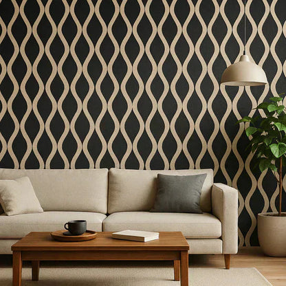 Pannello fonoassorbente Wave (disponibile in più colori)