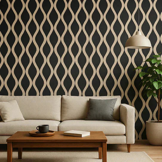 Pannello fonoassorbente Wave (disponibile in più colori)